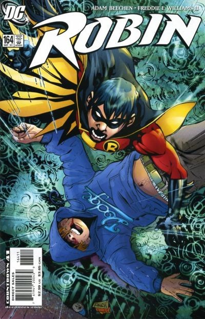 Robin Vol. 4 #164