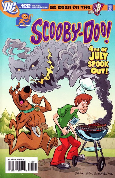 Scooby-Doo Vol. 1 #122