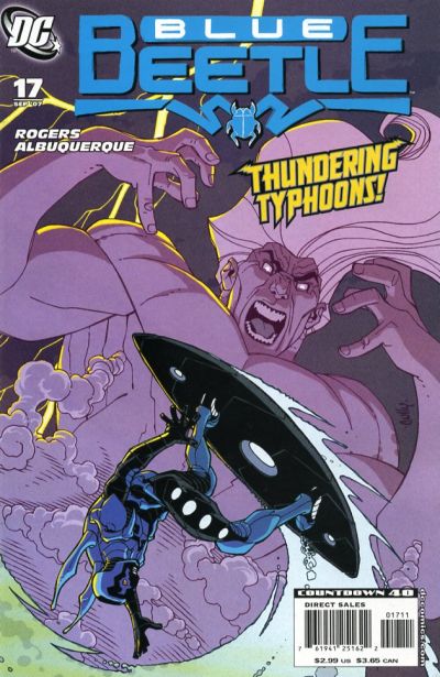 Blue Beetle Vol. 8 #17