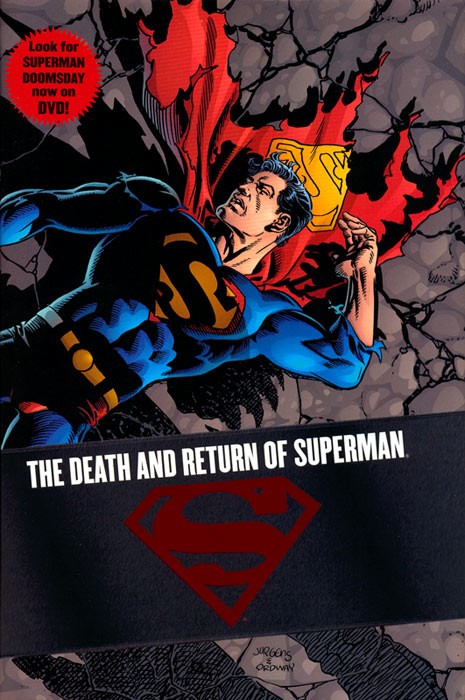 Superman: The Death and Return of Superman Vol. 1 #1