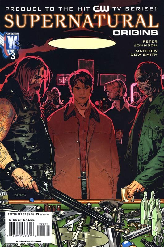 Supernatural: Origins Vol. 1 #3