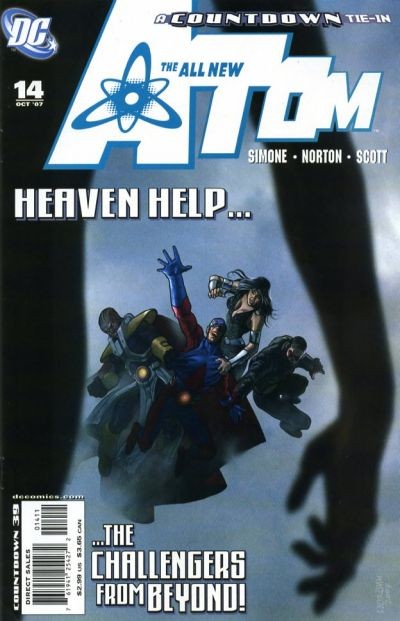 All-New Atom Vol. 1 #14