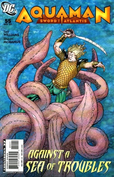 Aquaman: Sword of Atlantis Vol. 1 #55