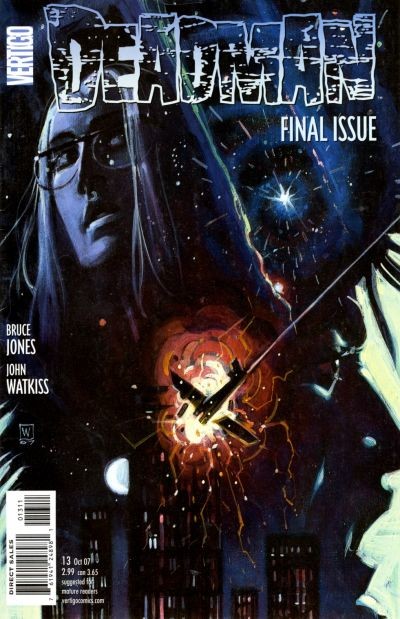 Deadman Vol. 4 #13