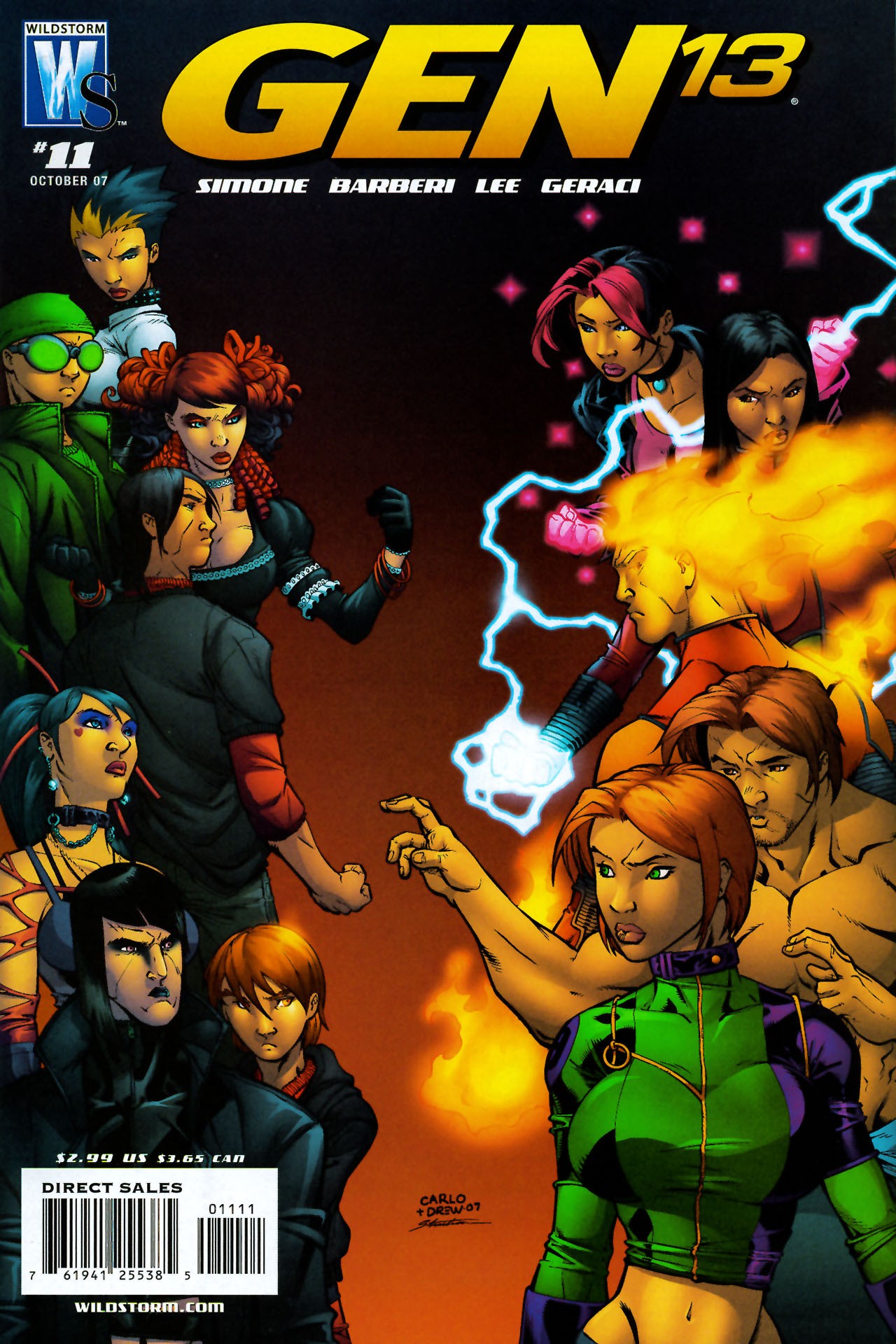 Gen 13 Vol. 4 #11