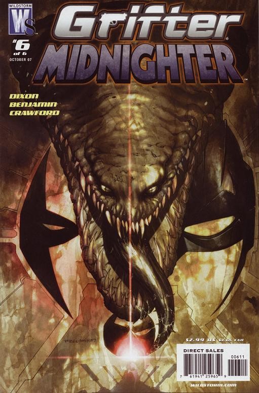 Grifter and Midnighter Vol. 1 #6