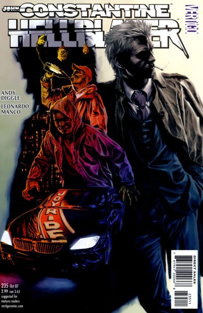 Hellblazer Vol. 1 #235