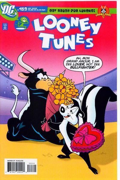 Looney Tunes Vol. 1 #153