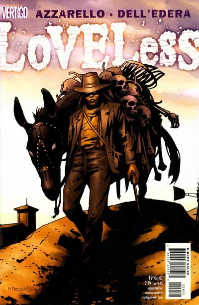 Loveless Vol. 1 #19