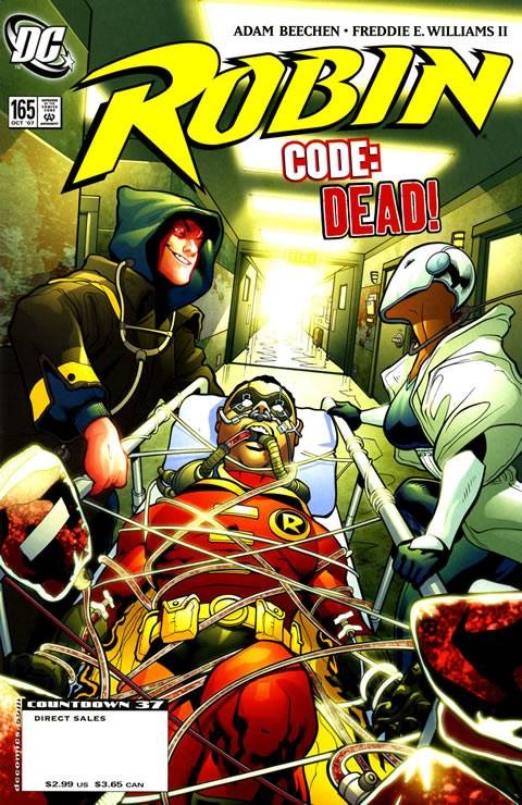 Robin Vol. 4 #165