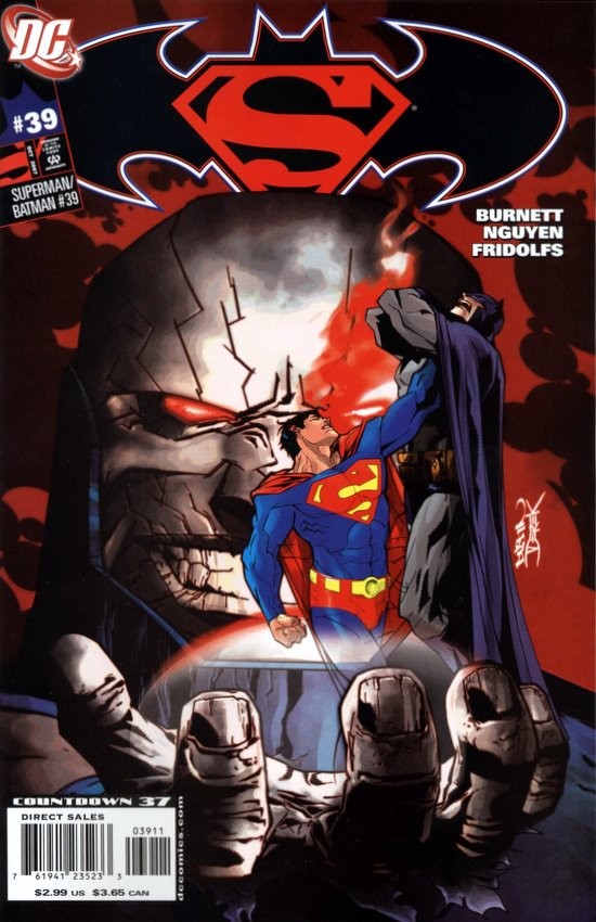 Superman/Batman Vol. 1 #39