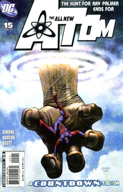 All-New Atom Vol. 1 #15