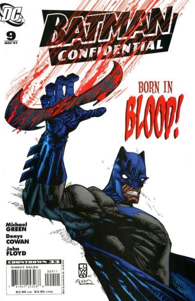 Batman Confidential Vol. 1 #9