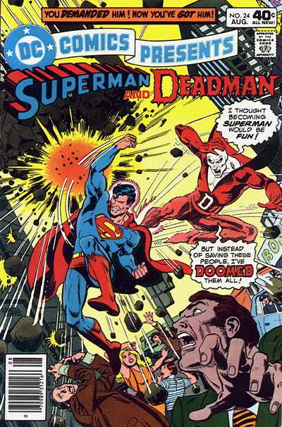 DC Comics Presents Vol. 1 #24