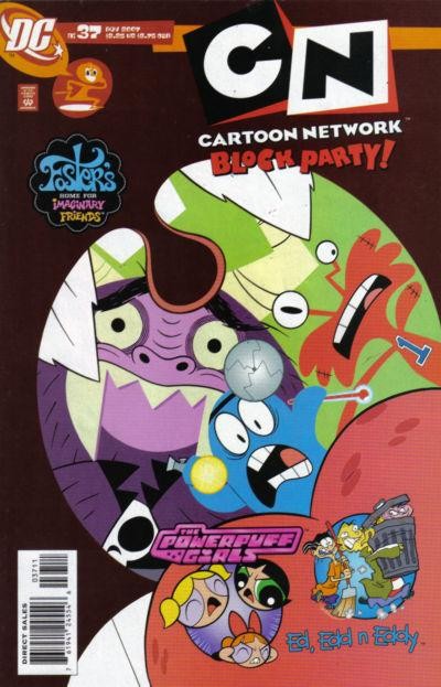 Cartoon Network Block Party Vol. 1 #37