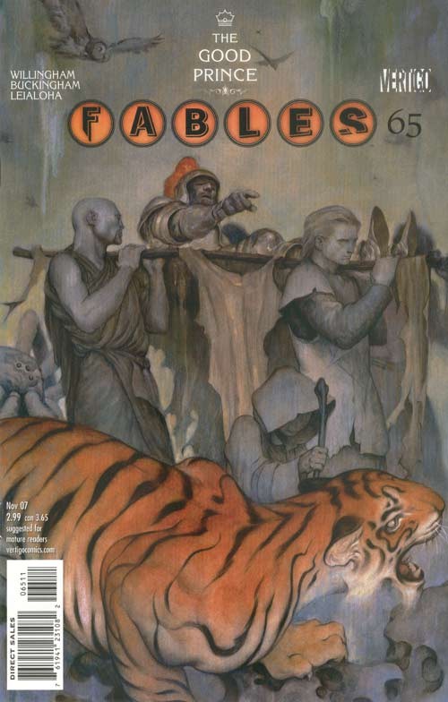 Fables Vol. 1 #65