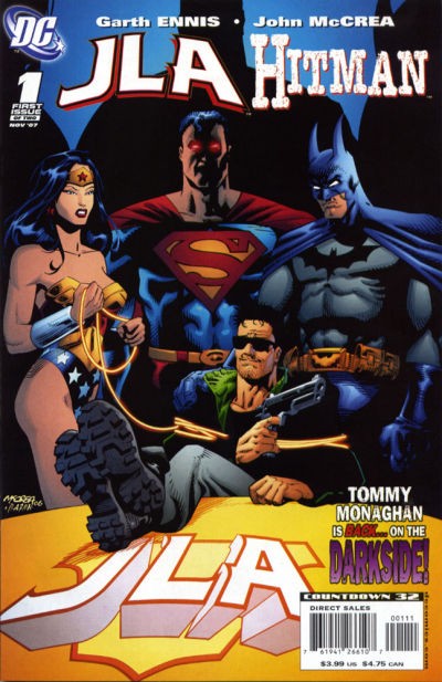 JLA/Hitman Vol. 1 #1