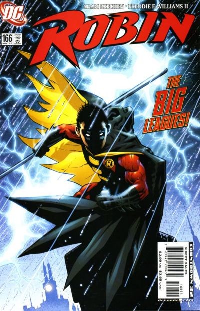 Robin Vol. 4 #166