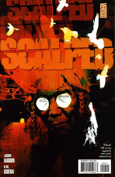 Scalped Vol. 1 #9