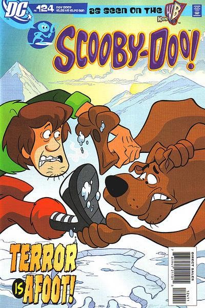 Scooby-Doo Vol. 1 #124