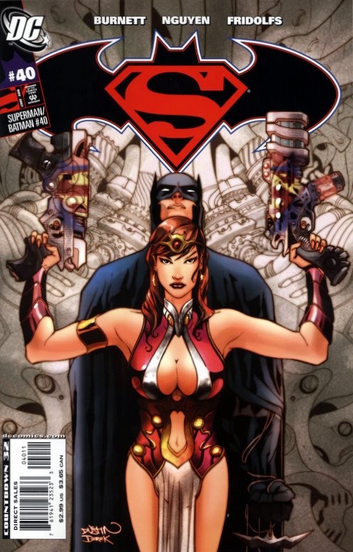Superman/Batman Vol. 1 #40
