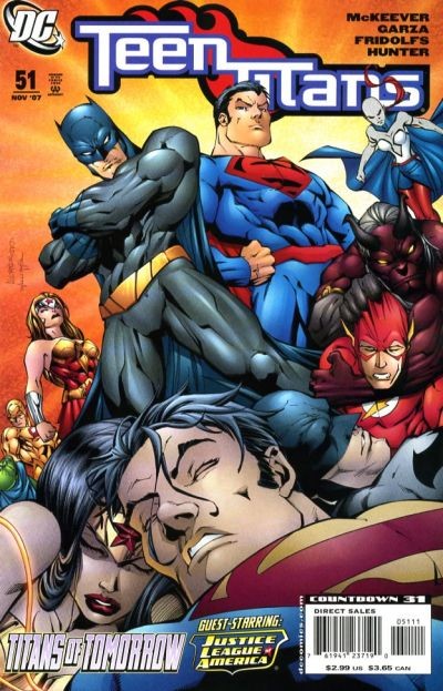 Teen Titans Vol. 3 #51