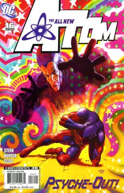 All-New Atom Vol. 1 #16