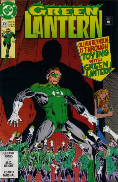 Green Lantern Vol. 3 #29