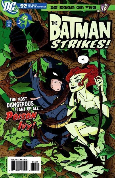 Batman Strikes Vol. 1 #38