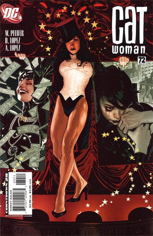 Catwoman Vol. 3 #72