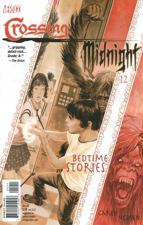 Crossing Midnight Vol. 1 #12