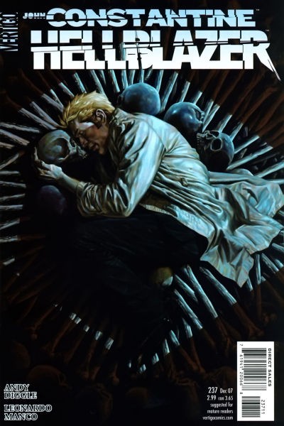 Hellblazer Vol. 1 #237