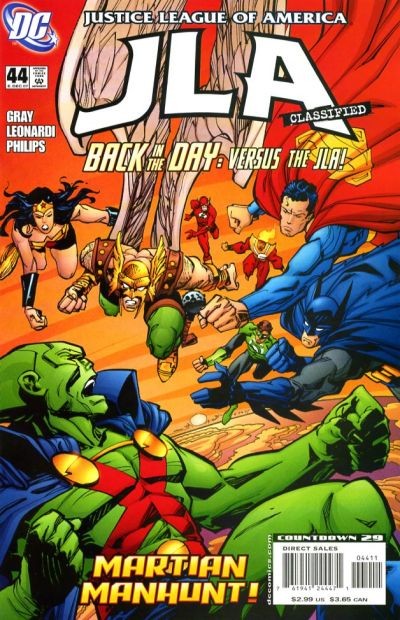 JLA Classified Vol. 1 #44