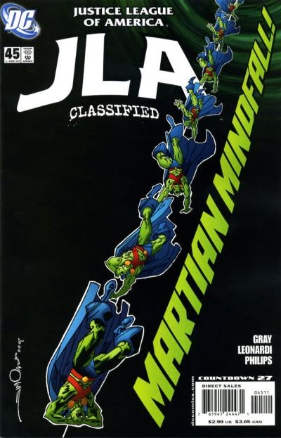 JLA Classified Vol. 1 #45