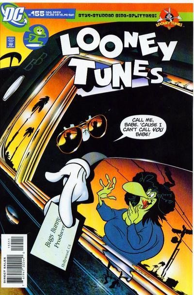 Looney Tunes Vol. 1 #155