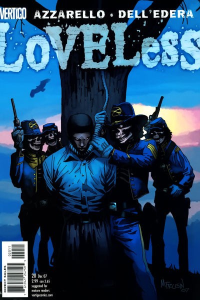 Loveless Vol. 1 #20