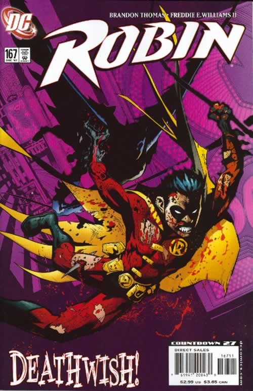 Robin Vol. 4 #167