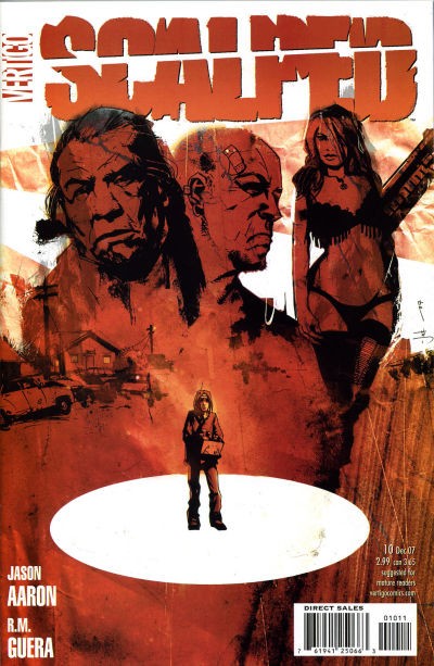 Scalped Vol. 1 #10