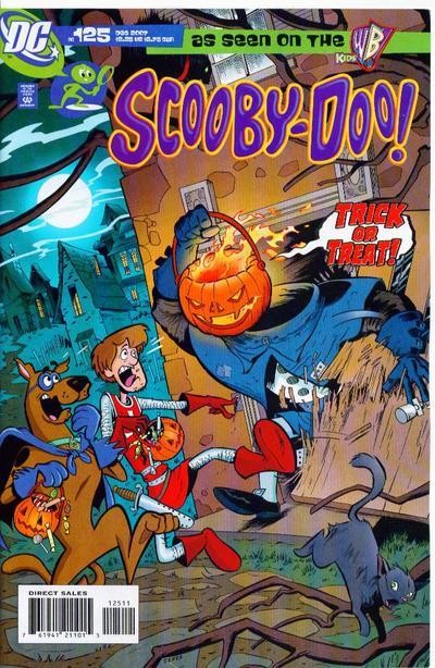 Scooby-Doo Vol. 1 #125