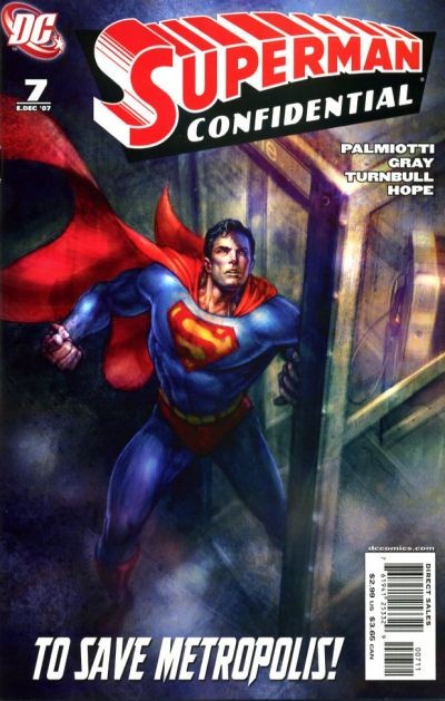 Superman Confidential Vol. 1 #7