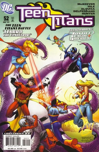 Teen Titans Vol. 3 #52