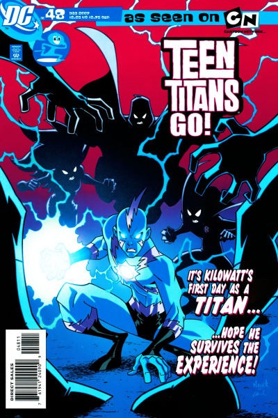 Teen Titans Go Vol. 1 #48