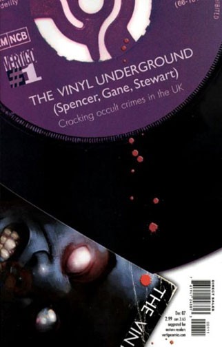 Vinyl Underground Vol. 1 #1