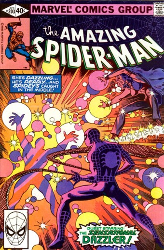 Amazing Spider-Man Vol. 1 #203