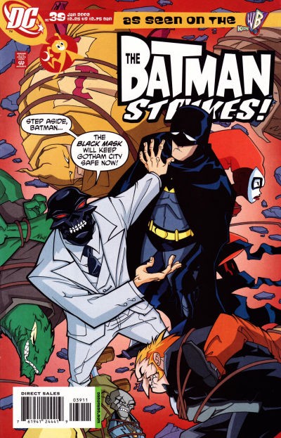 Batman Strikes Vol. 1 #39