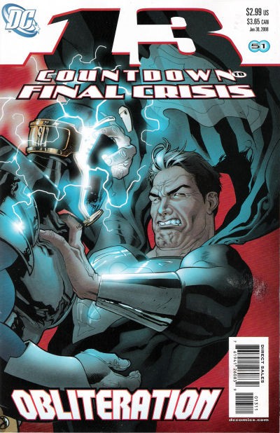 Countdown to Final Crisis Vol. 1 #13