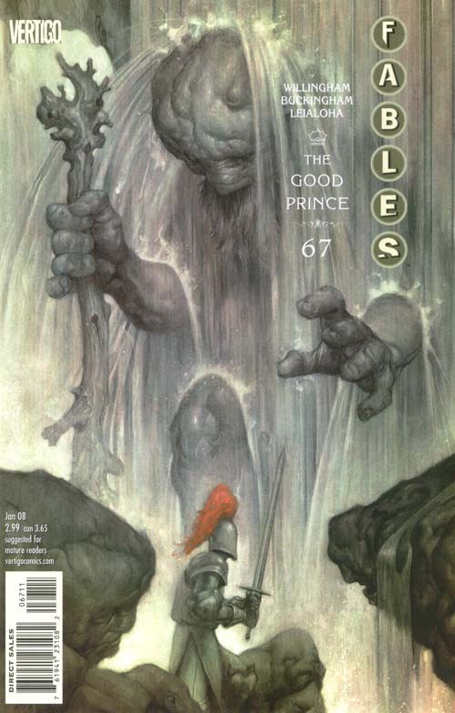 Fables Vol. 1 #67