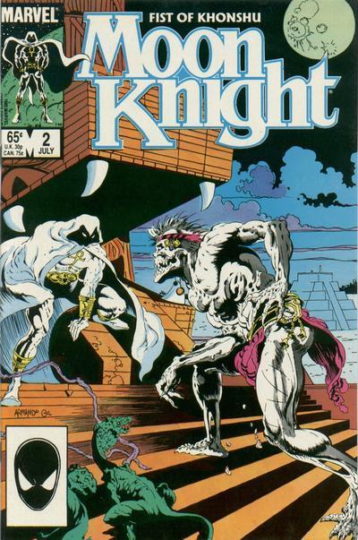 Moon Knight Vol. 2 #2