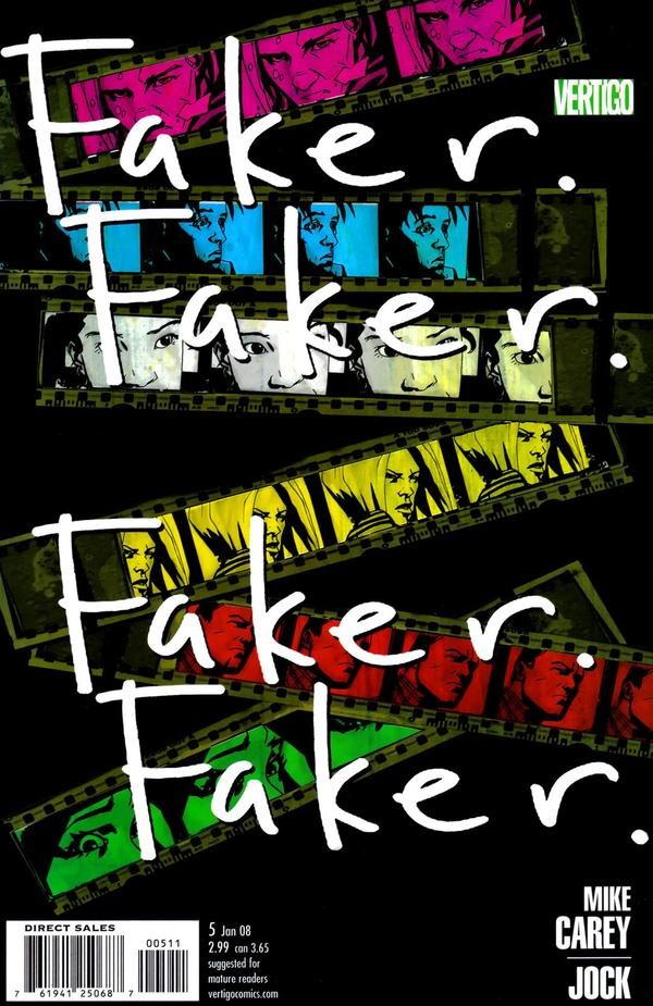 Faker Vol. 1 #5