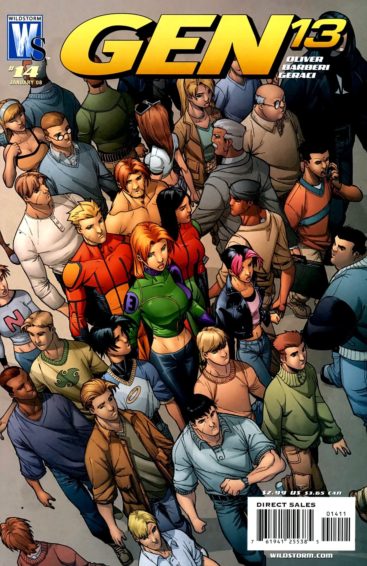 Gen 13 Vol. 4 #14